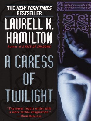 cover image of A Caress of Twilight